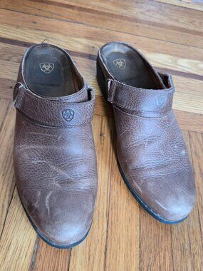 Ariat Leather Slip-ons Women